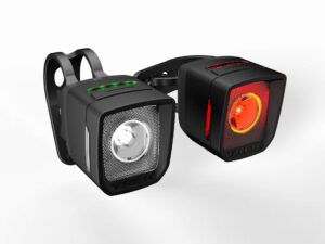 Trek Ion 100 R/Flare R City lyktesett