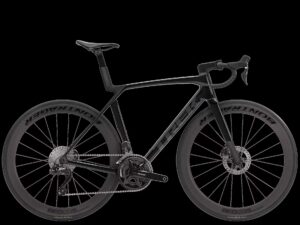 Trek Madone SL 6 Gen 8 Svart