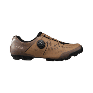 SHIMANO XC302 Sykkelsko Brun