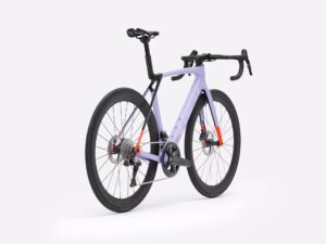 Alternative view of Trek Madone SL 7 Gen 8 Lavender