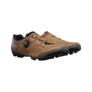 Alternative view of SHIMANO XC302 Sykkelsko Brun