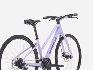 Alternative view of Trek FX 1 Midstep Gen 4