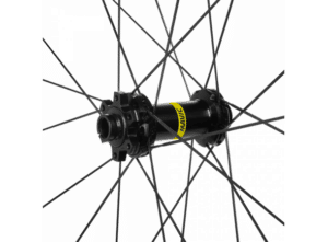 Alternative view of Mavic Crossmax 27,5" 6-punkt forhjul 110mm