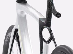 Trek Madone SL 7 Gen 8 White 2