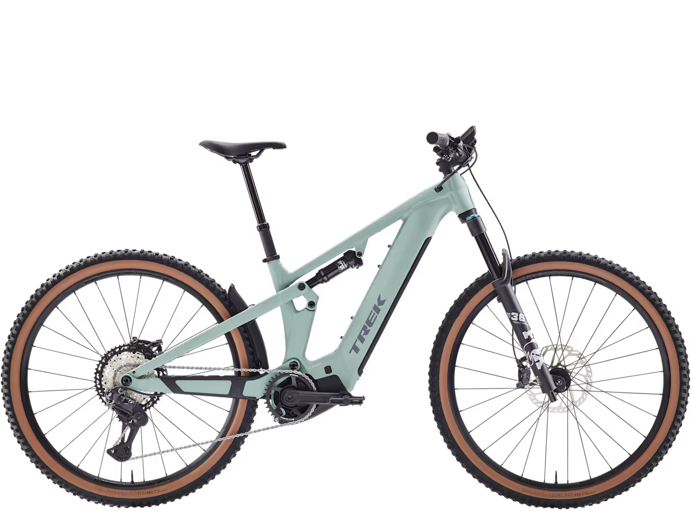 Trek Powerfly+ FS 8 Gen 4