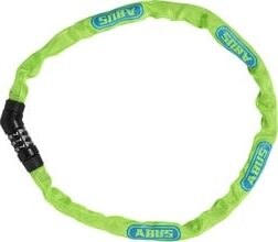 Abus Steel-O-Chain™ 4804C/75 lås Lime