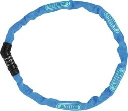 Abus Steel-O-Chain™ 4804C/75 lås Blå