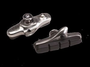 Bontrager bremseklosser landevei