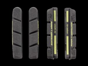 Bontrager Black Prince Campa bremsekloss carbon