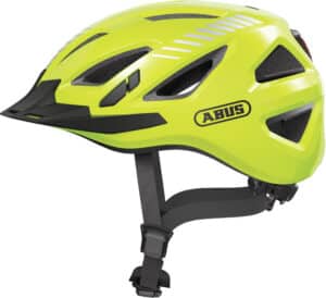 Abus Urban-I 3.0 MIPS Yellow sykkelhjelm