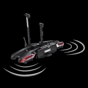 Thule Epos ParkSecure 2 Sykkelstativ