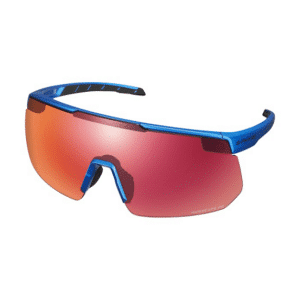 SHIMANO S-PHYRE Briller Metallic-blå
