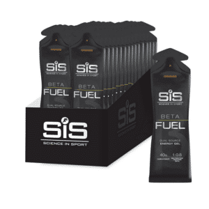 SIS Beta Fuel Gel Appelsin 30 stk