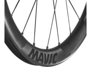 Alternative view of Mavic Cosmic SLR 45 Hjulsett