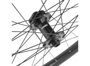 Mavic E-Access XR27 28" HG Boss 6-punkt Hjulsett 2