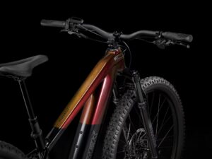 Trek Powerfly+ 6 Gen 5 Sunburst 2