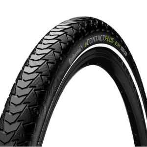 Continental eContact Plus Full Black 50-622/28x2.00 Dekk
