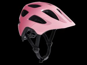 Trek Tyro Youth hjelm Rosa