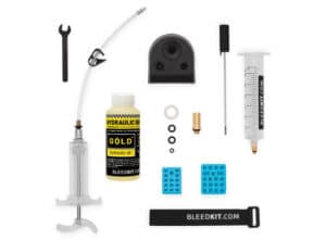 Bleedkit SHIMANO Workshop GOLD Luftesett