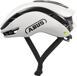 Abus GameChanger 2.0 MIPS shiny white sykkelhjelm
