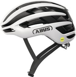 AirBreaker 2.0 MIPS Shiny white hjelm