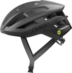 Abus PowerDome MIPS velvet black sykkelhjelm
