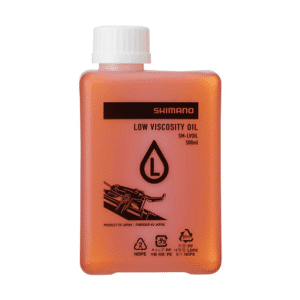 Shimano Mineralolje Low Visc 500ml