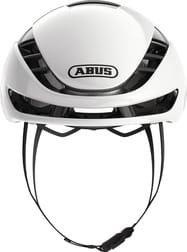 Alternative view of Abus GameChanger 2.0 MIPS shiny white sykkelhjelm