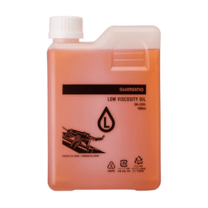 Shimano Mineralolje Low Visc 1000ml