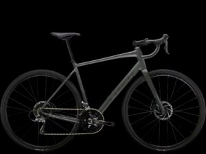 Trek Domane AL 2 Gen 4 Svart