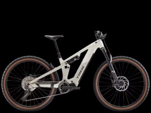 Trek Powerfly FS+ 6 Gen 4 Era White