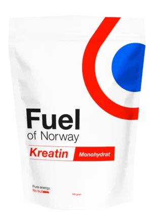 Fuel of Norway Kreatine Monohydrat