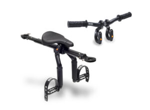Kids Ride Shotgun Pro Barnesete Combo