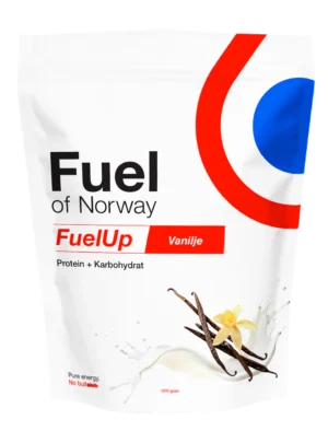 Fuel of Norway FuelUp Recovery Vanilje