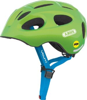 Abus Youn-I MIPS green sykkelhjelm