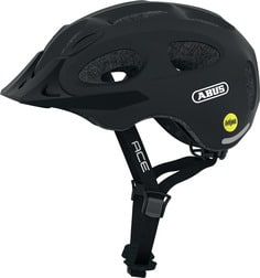 Abus Youn-I ACE MIPS - Velvet black sykkelhjelm