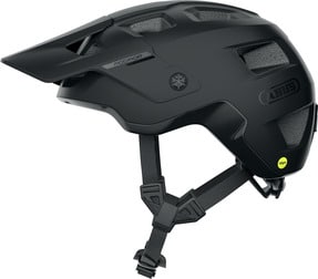 Abus MoDrop MIPS - Velvet black sykkelhjelm