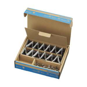 Shimano Bremsekloss L05A 25 par