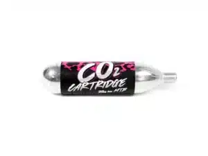 MUC-OFF Co2 cartridge 25 g