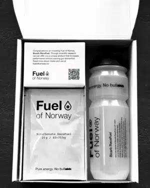 Fuel Of Norway Bicarbonat RaceFuel Starterpack