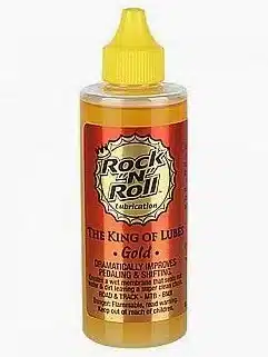ROCK N ROLL GOLD CHAIN LUBE