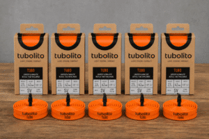 Tubolito Tubo Presta Gravel 28" Slange 5 stk