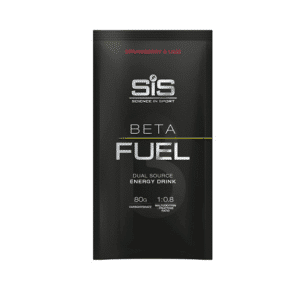 SIS Beta Fuel 80 Jordbær Lime