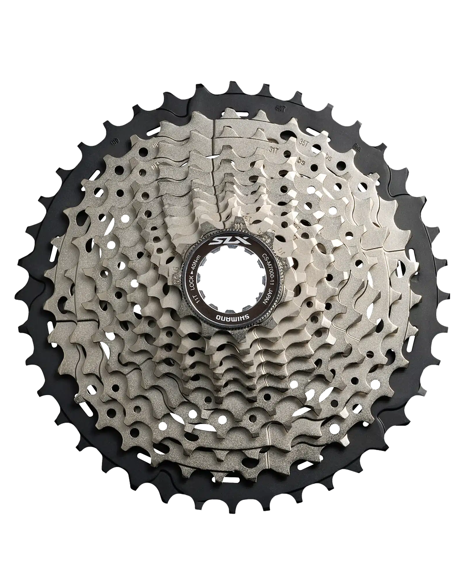 Shimano SLX M7000 kassett 11-42T