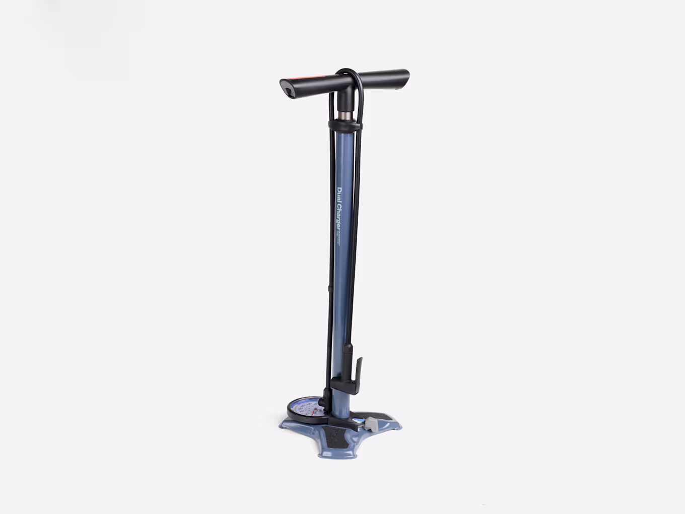 Trek Dual Charger Gulvpumpe