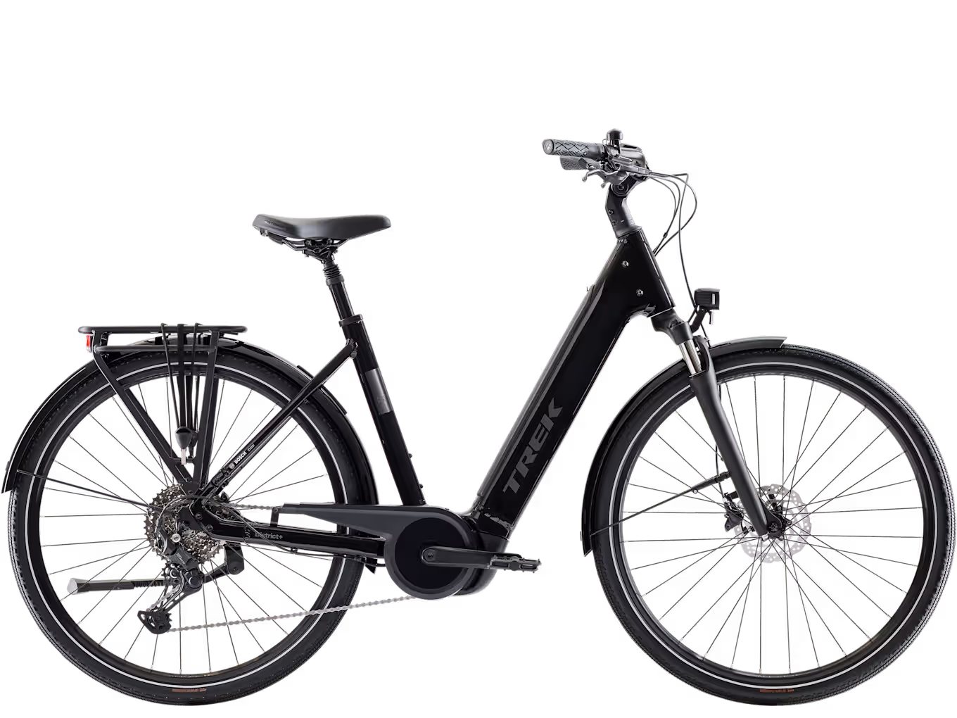 Trek District+ 4 R10 LS Dark Star