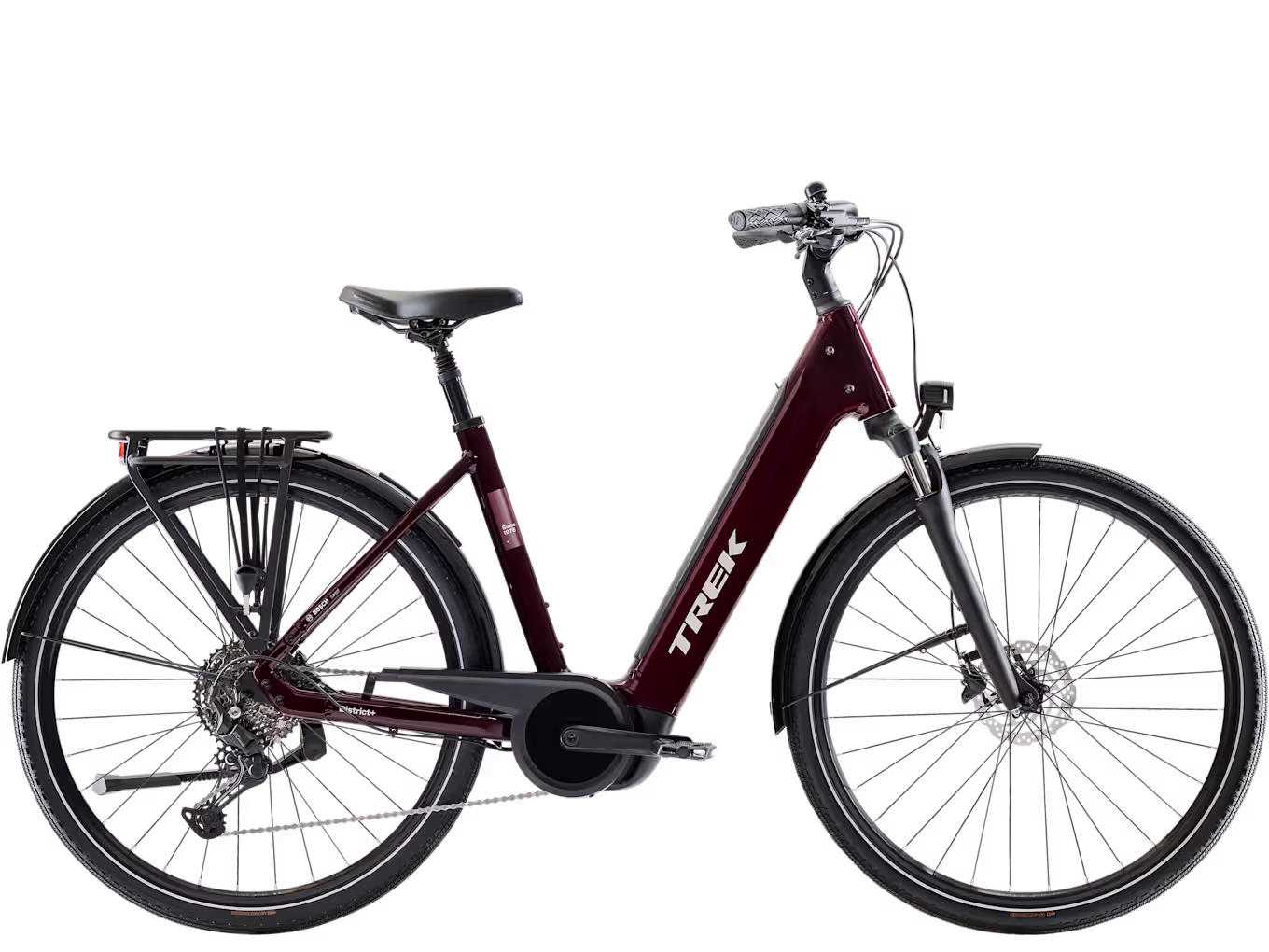 Trek District+ 4 R10 LS Cobra