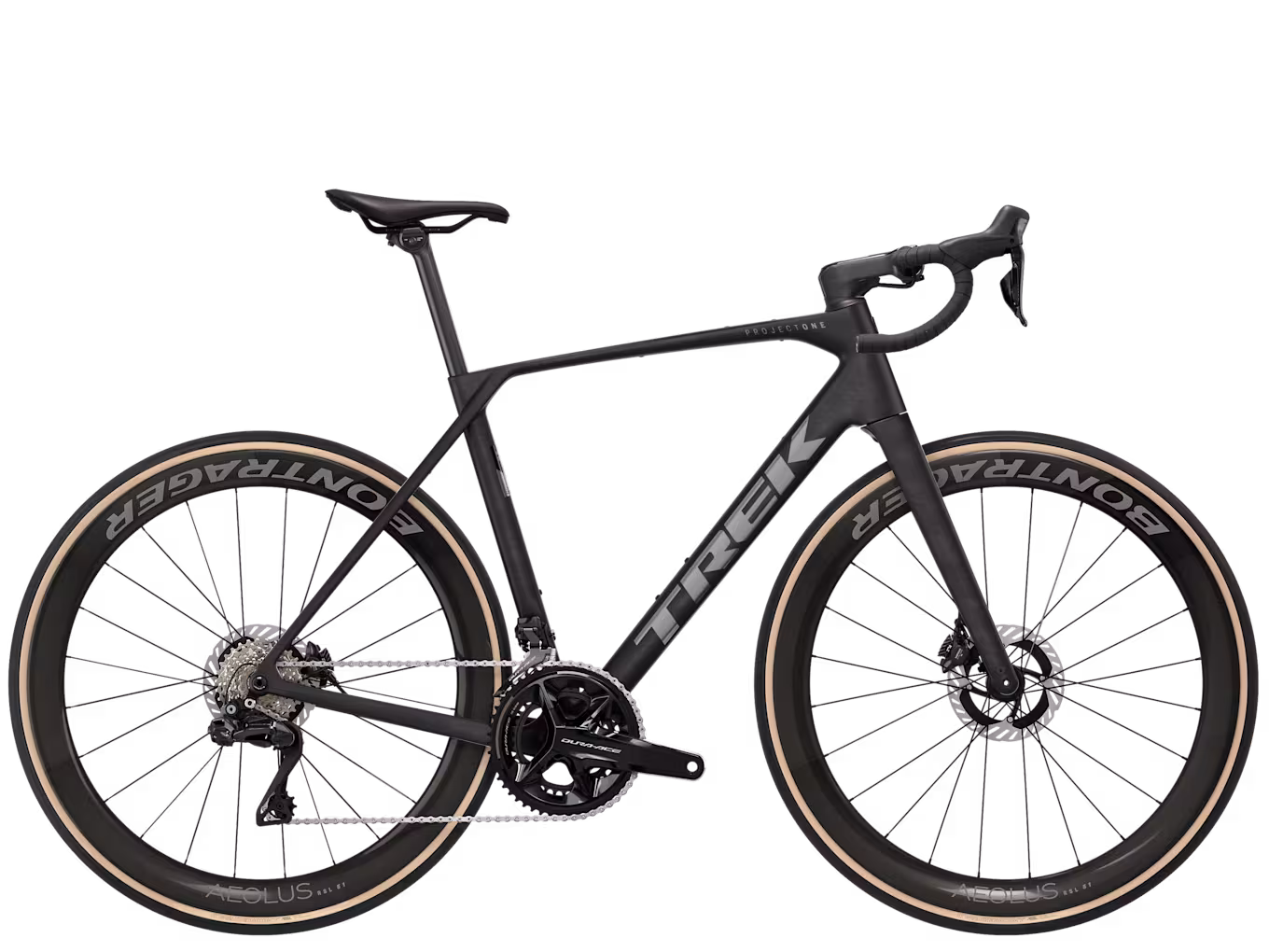 Trek Domane SLR 9 Gen 5 Deep Smoke