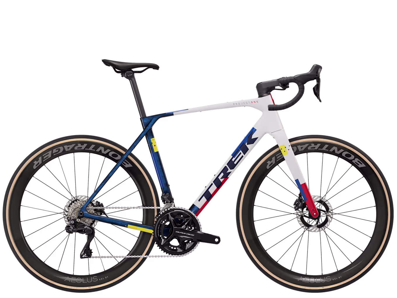 Trek Domane SLR 9 Gen 5 Navy Smoke