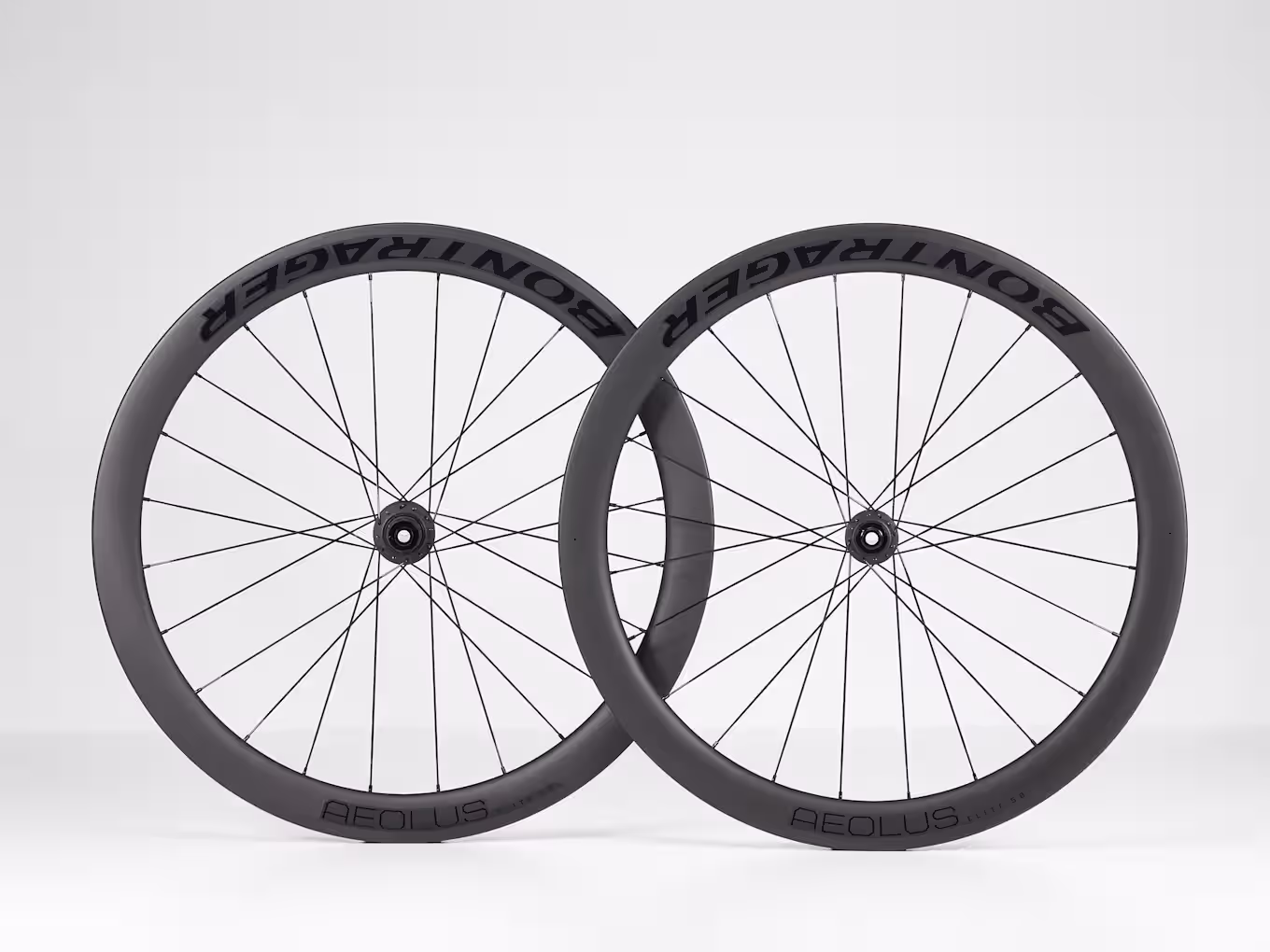 Bontrager Aeolus Elite 50 Hjulsett